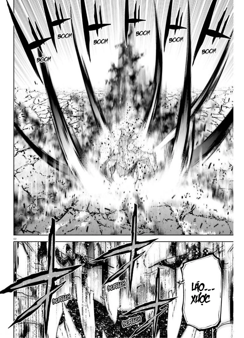 Sekai No Owari No Encore Chapter 57 - 2