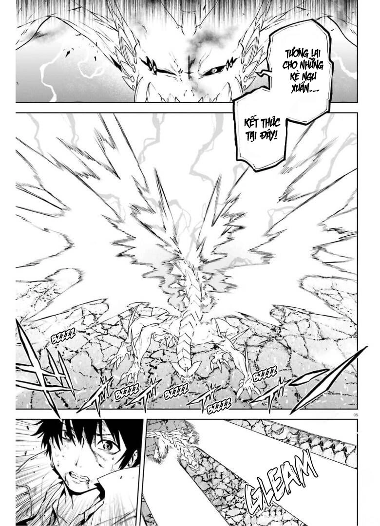 Sekai No Owari No Encore Chapter 57 - 5