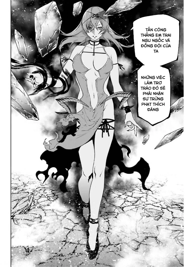 Sekai No Owari No Encore Chapter 57 - 8