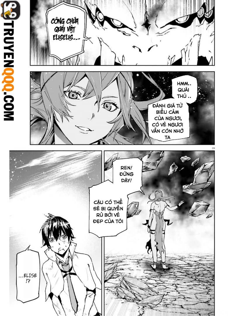 Sekai No Owari No Encore Chapter 57 - 9