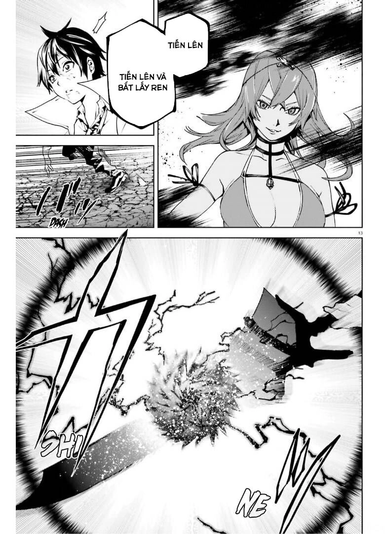 Sekai No Owari No Encore Chapter 57 - 13