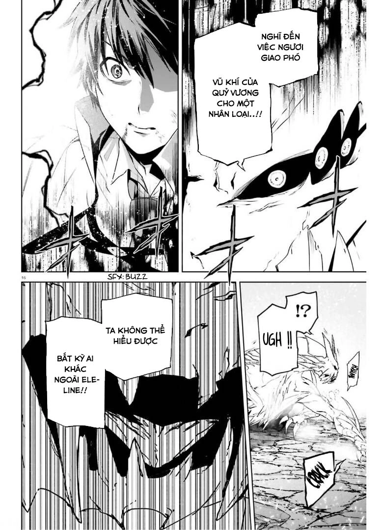 Sekai No Owari No Encore Chapter 57 - 16