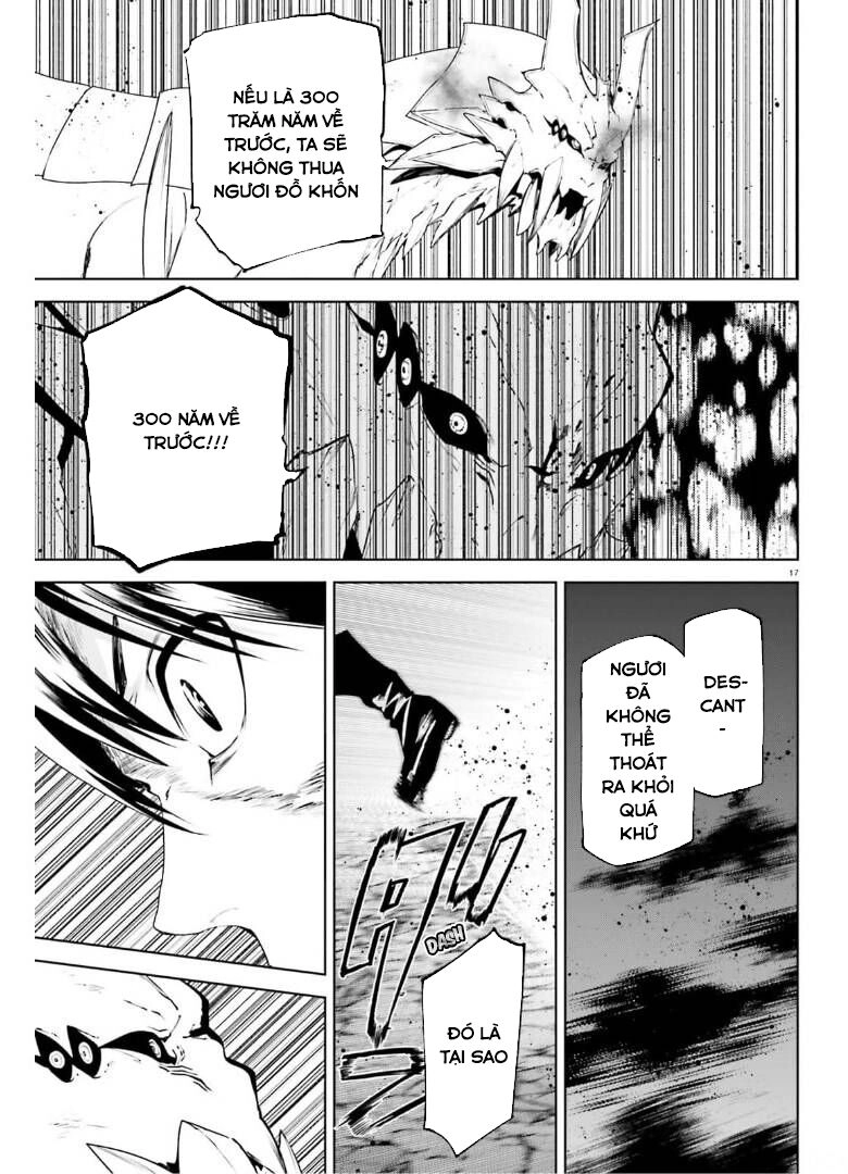 Sekai No Owari No Encore Chapter 57 - 17