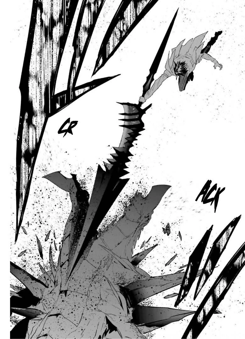 Sekai No Owari No Encore Chapter 57 - 19