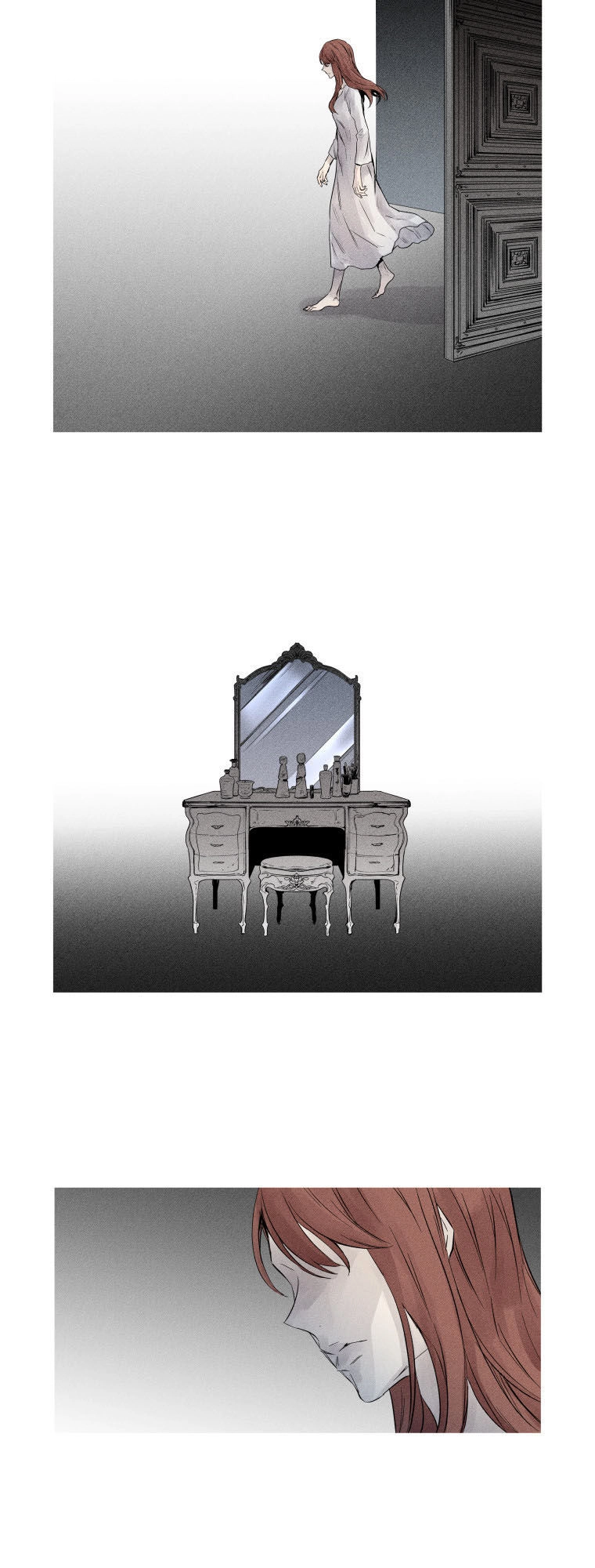 Người Lạ Trong Gương Chapter 0 - 2