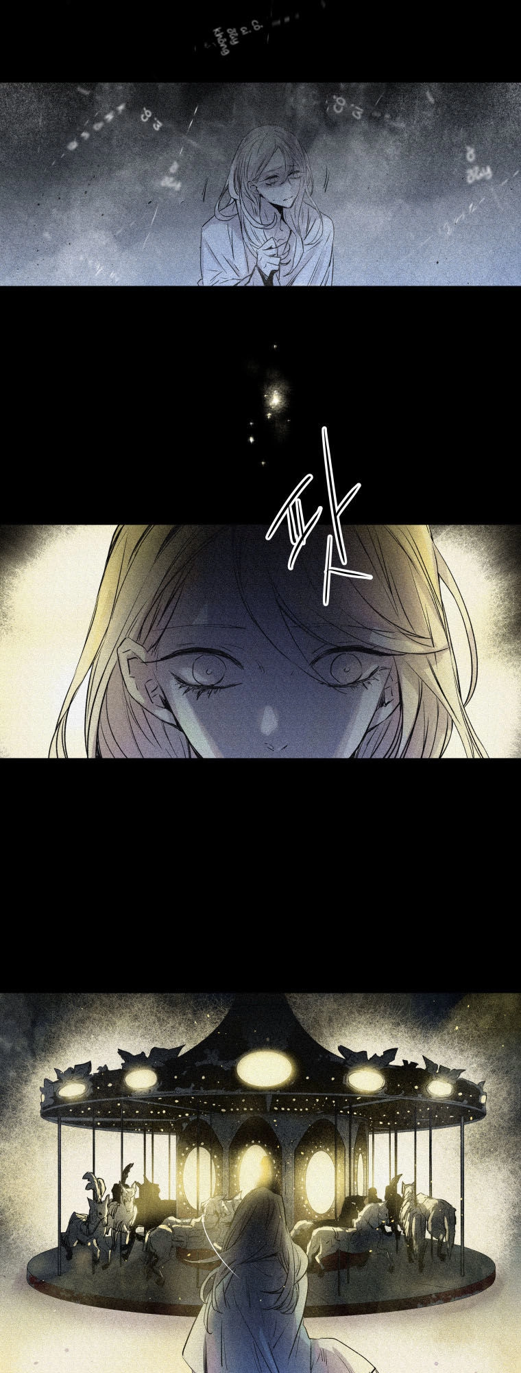 Người Lạ Trong Gương Chapter 1 - 3