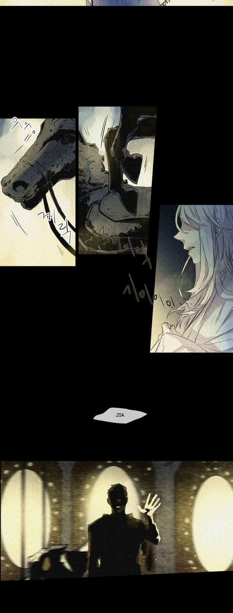 Người Lạ Trong Gương Chapter 1 - 4