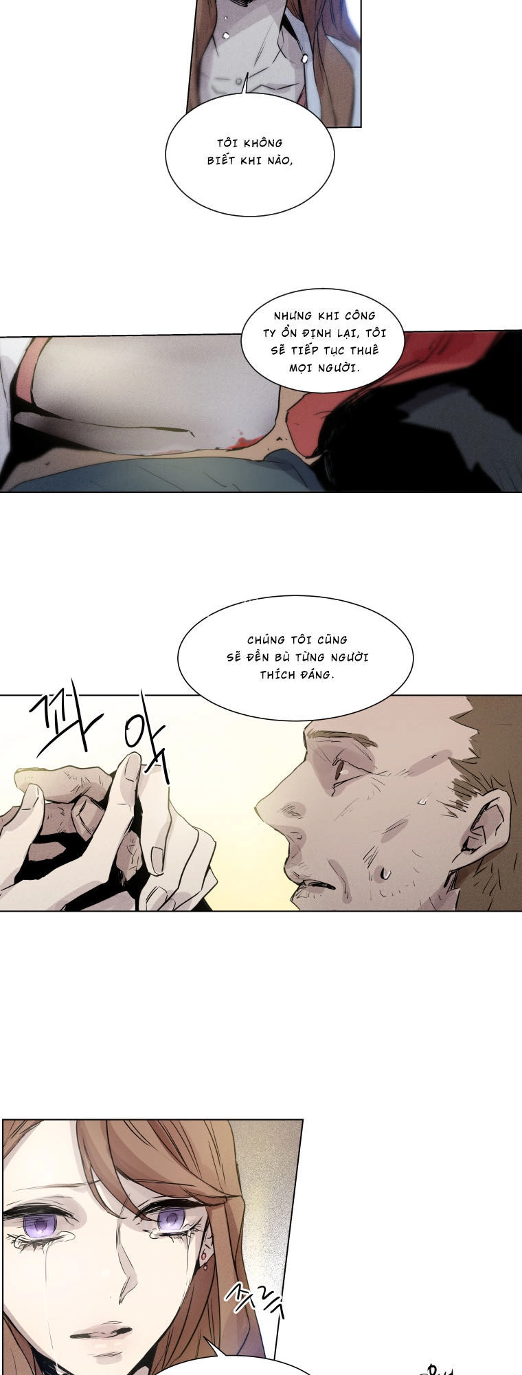 Người Lạ Trong Gương Chapter 1 - 26