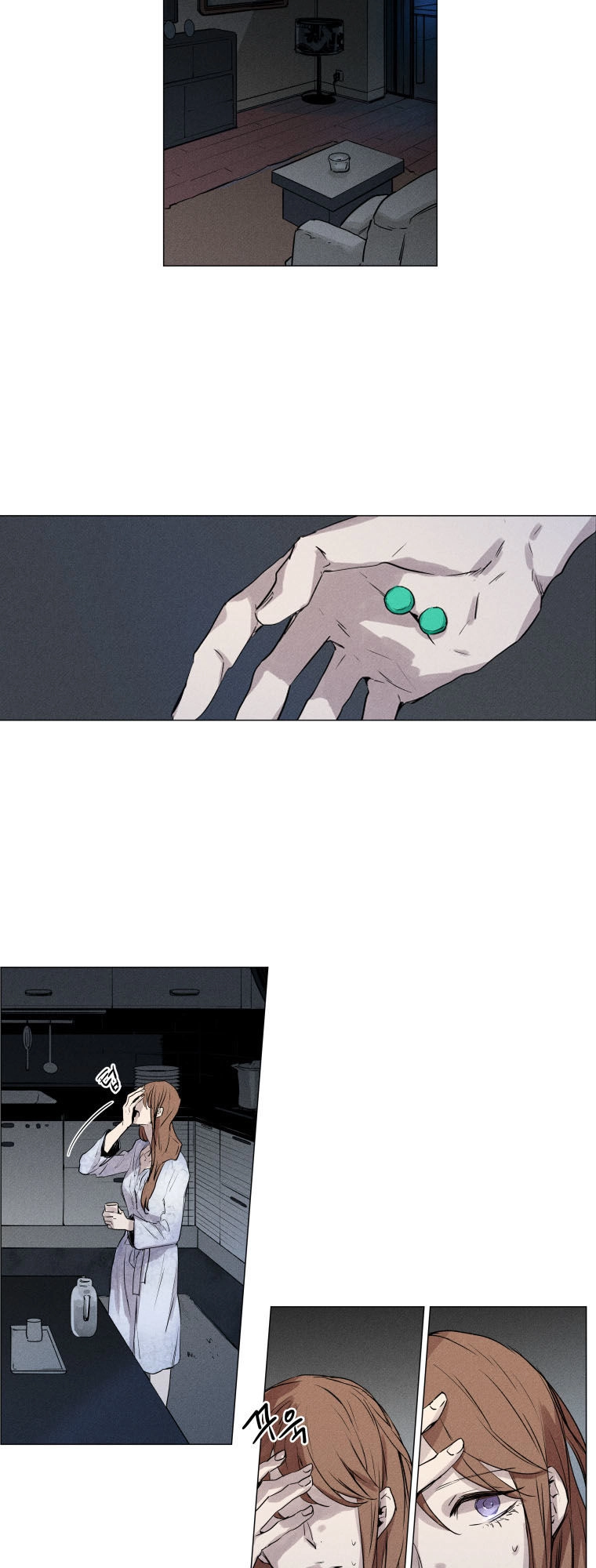 Người Lạ Trong Gương Chapter 2 - 7