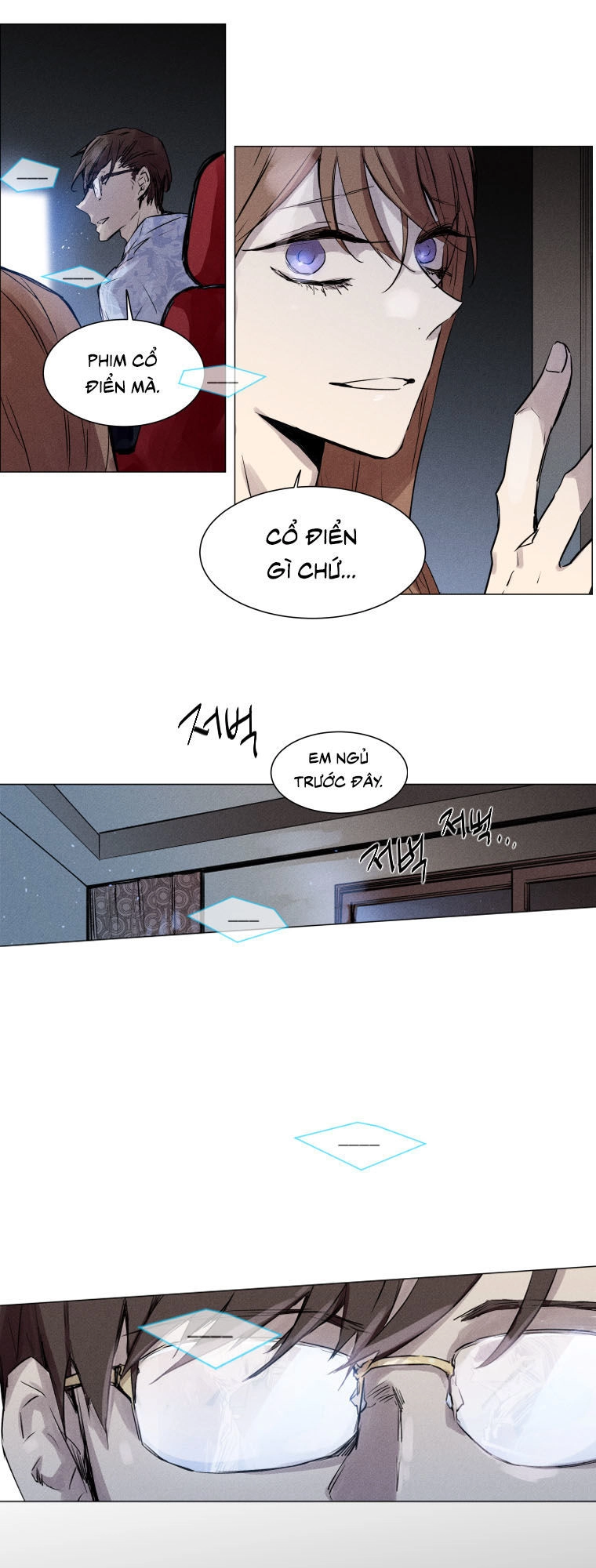 Người Lạ Trong Gương Chapter 2 - 13