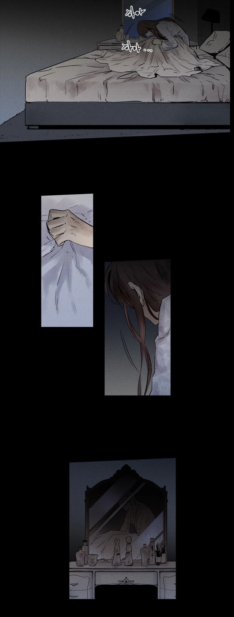 Người Lạ Trong Gương Chapter 2 - 23