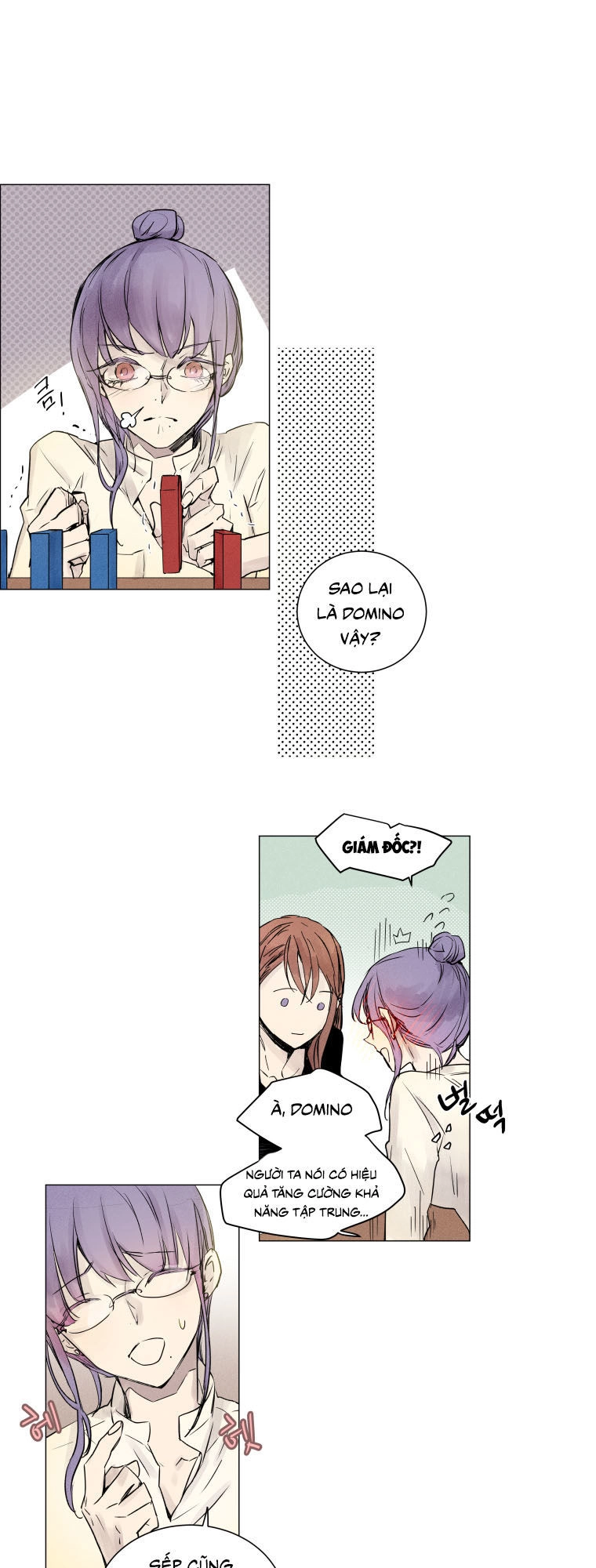 Người Lạ Trong Gương Chapter 2 - 27