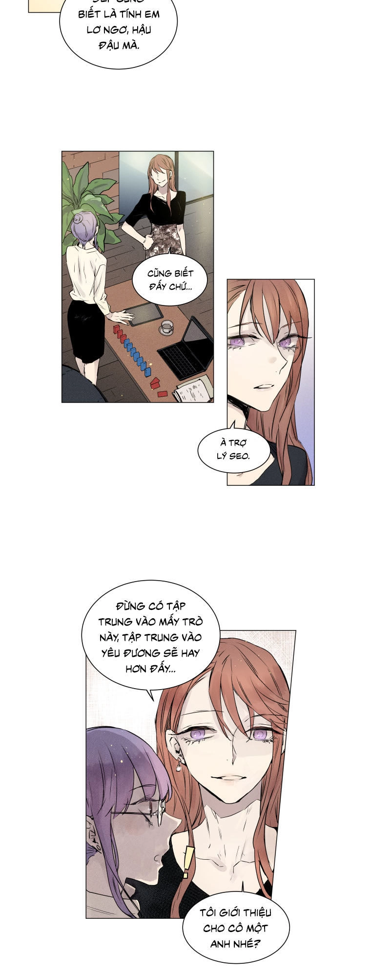 Người Lạ Trong Gương Chapter 2 - 28