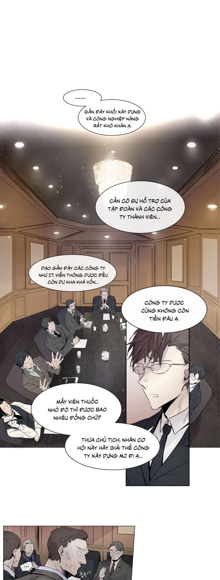 Người Lạ Trong Gương Chapter 3 - 9