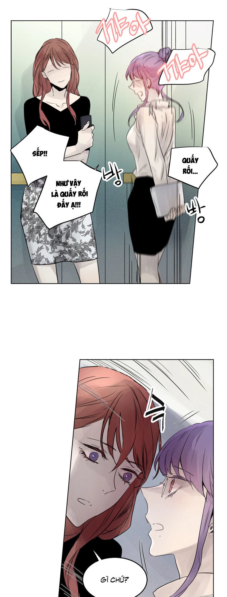 Người Lạ Trong Gương Chapter 3 - 13