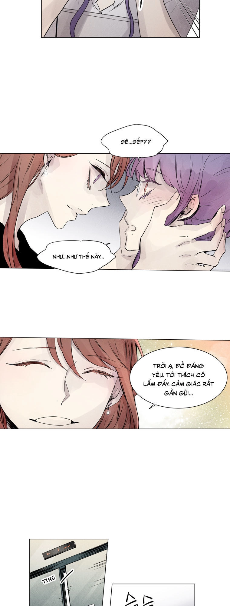 Người Lạ Trong Gương Chapter 3 - 15