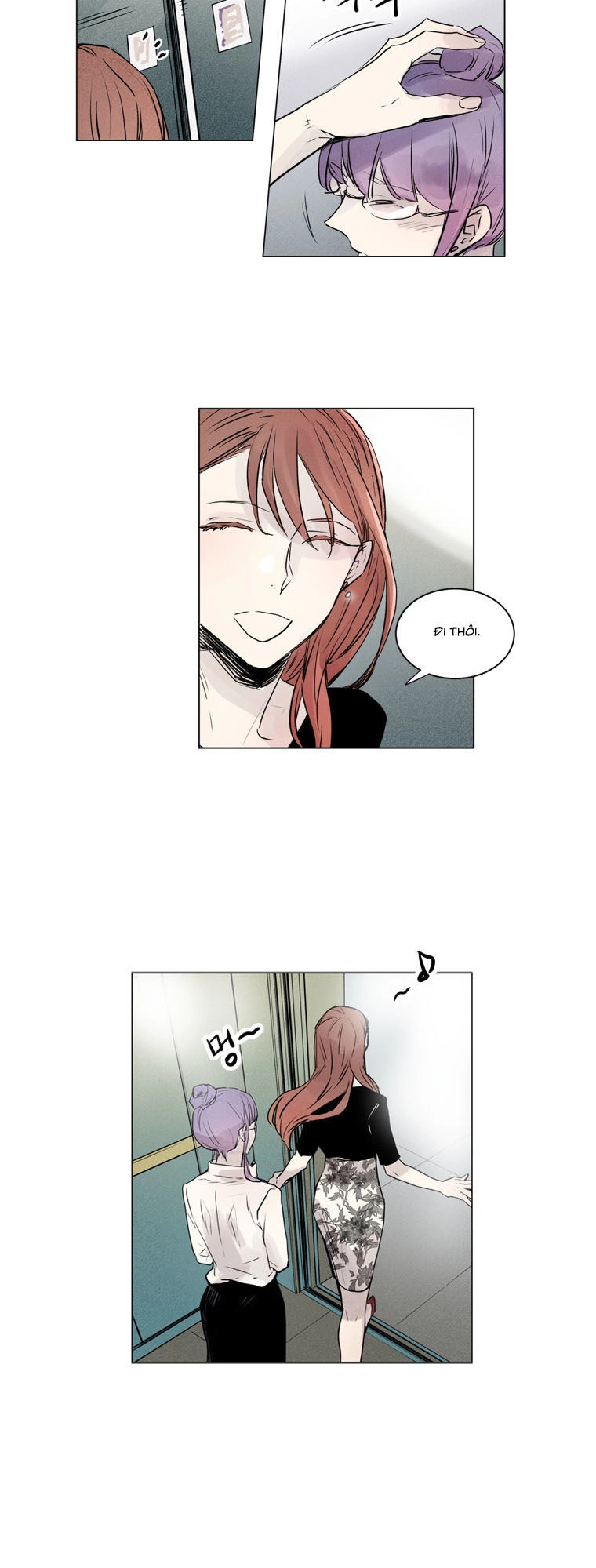 Người Lạ Trong Gương Chapter 3 - 16