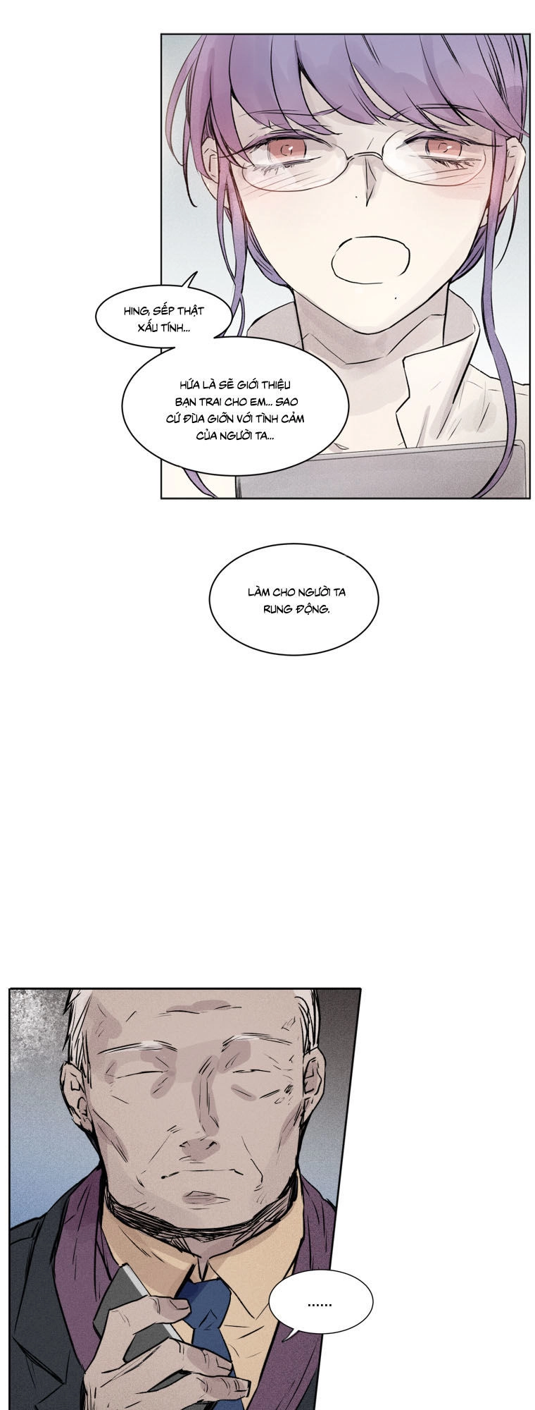 Người Lạ Trong Gương Chapter 3 - 17