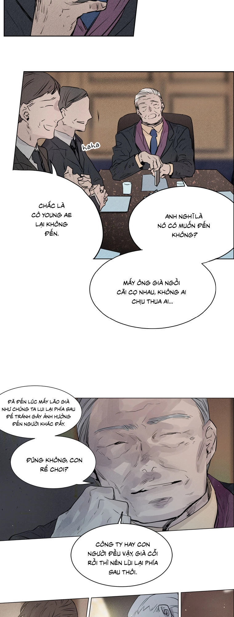 Người Lạ Trong Gương Chapter 3 - 18