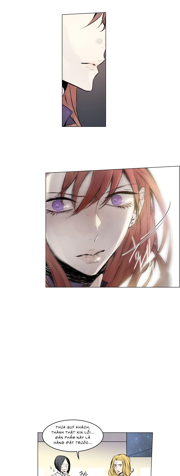 Người Lạ Trong Gương Chapter 4 - 9