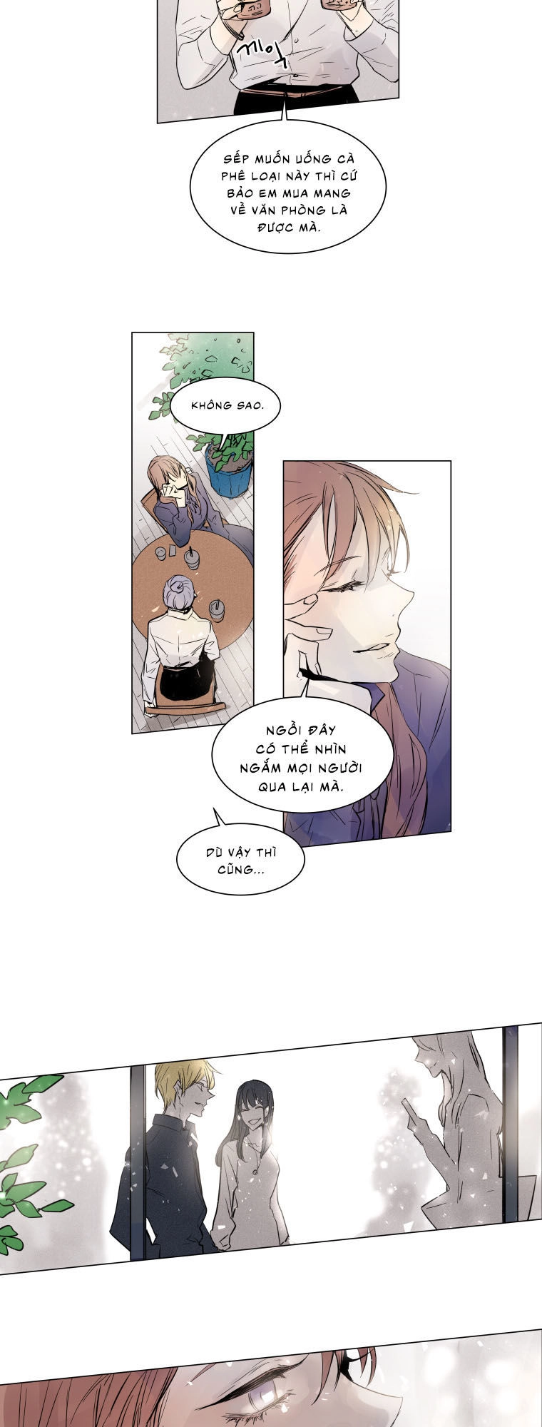 Người Lạ Trong Gương Chapter 4 - 23