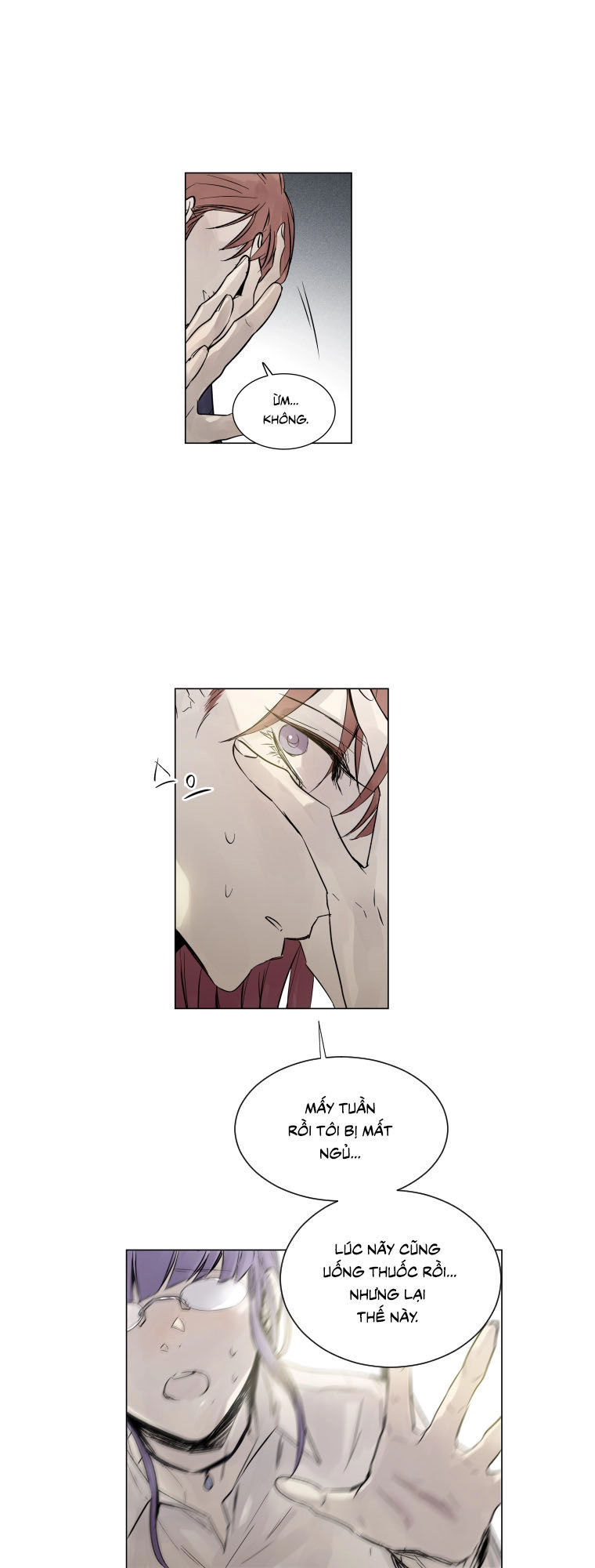 Người Lạ Trong Gương Chapter 5 - 3