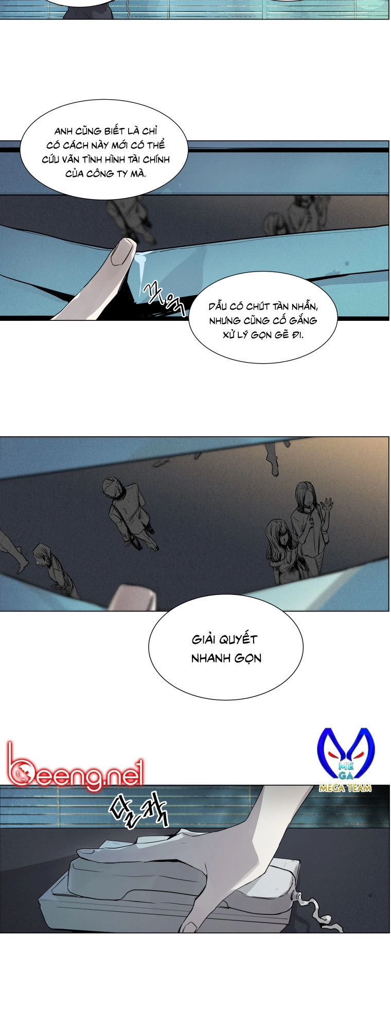 Người Lạ Trong Gương Chapter 5 - 8