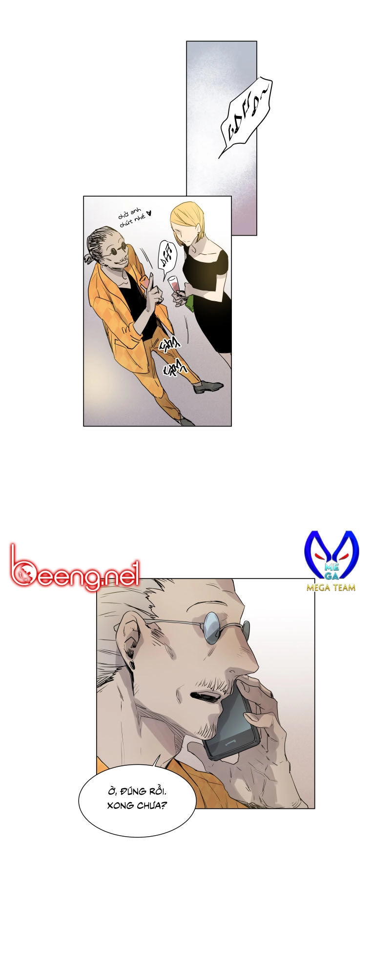 Người Lạ Trong Gương Chapter 5 - 13