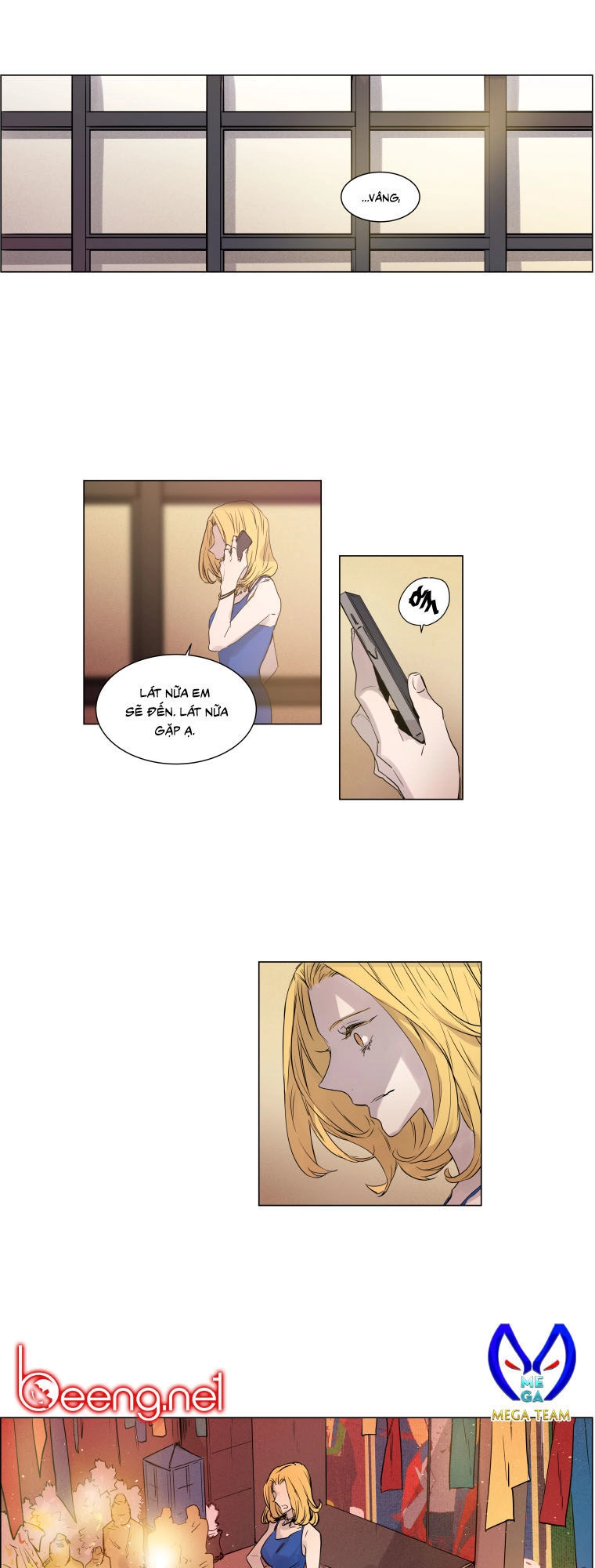 Người Lạ Trong Gương Chapter 5 - 14