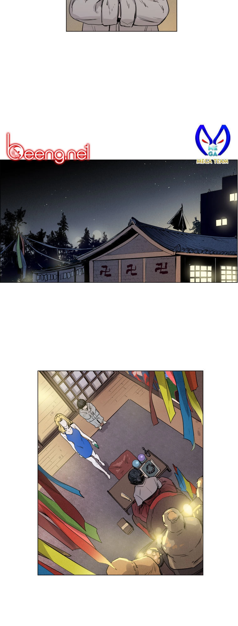 Người Lạ Trong Gương Chapter 5 - 16