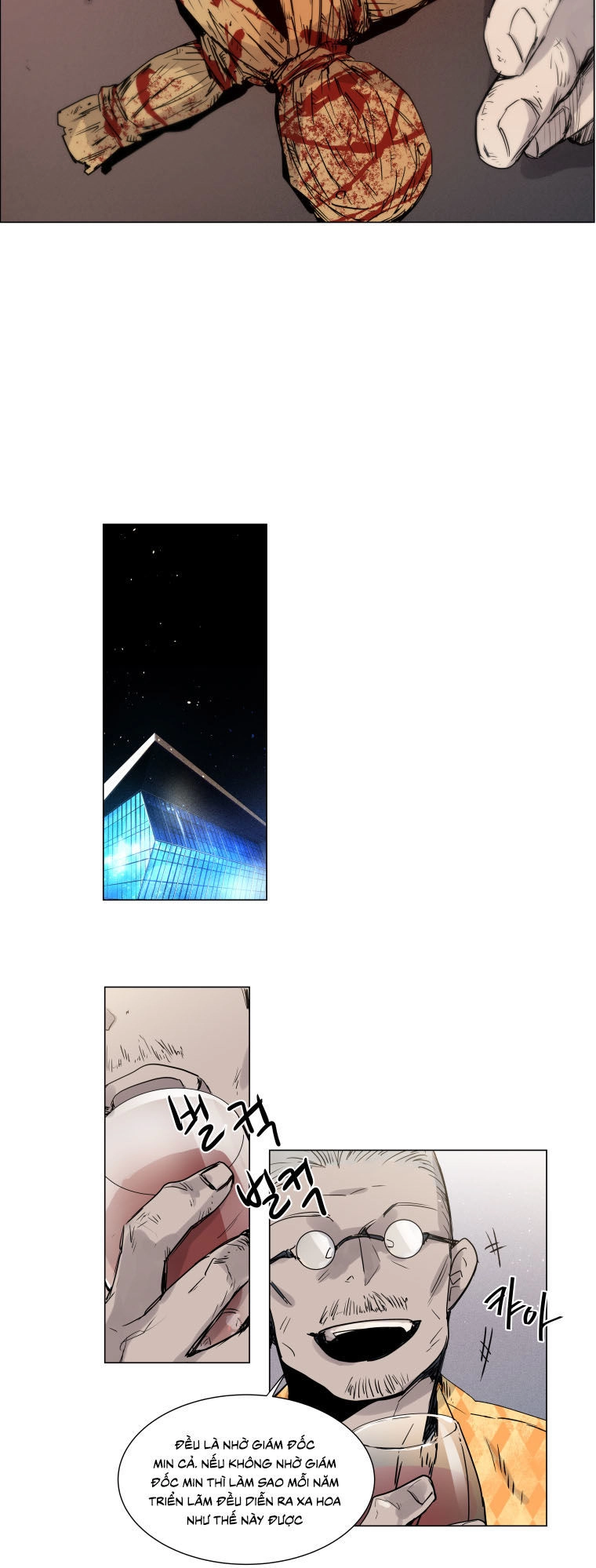 Người Lạ Trong Gương Chapter 5 - 20