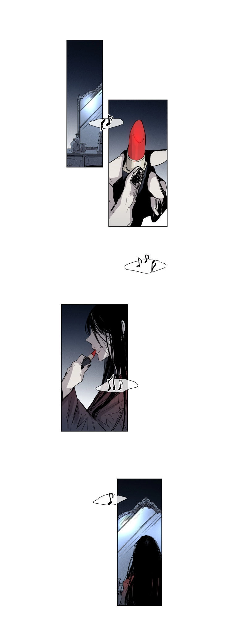 Người Lạ Trong Gương Chapter 5 - 24