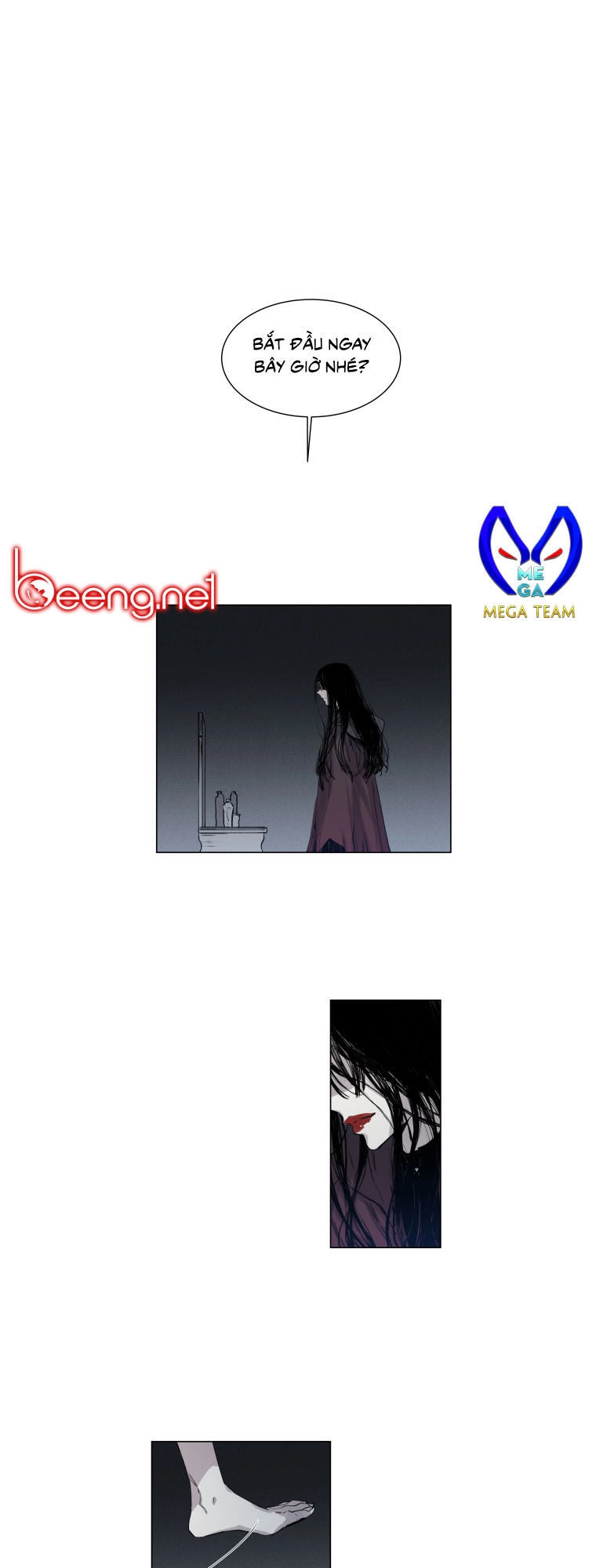 Người Lạ Trong Gương Chapter 6 - 1