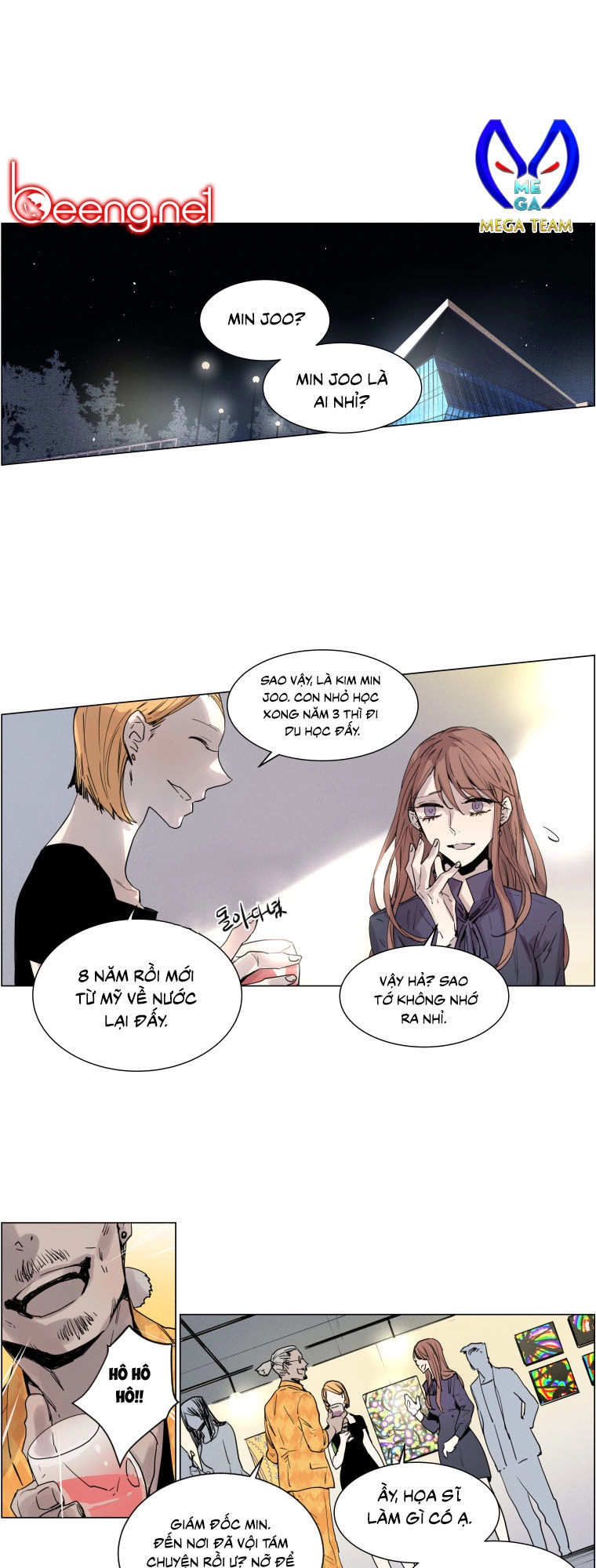 Người Lạ Trong Gương Chapter 6 - 5