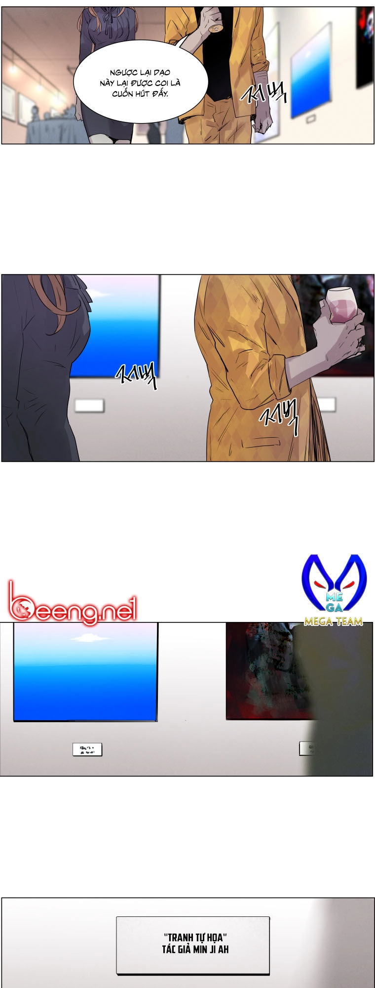 Người Lạ Trong Gương Chapter 6 - 9