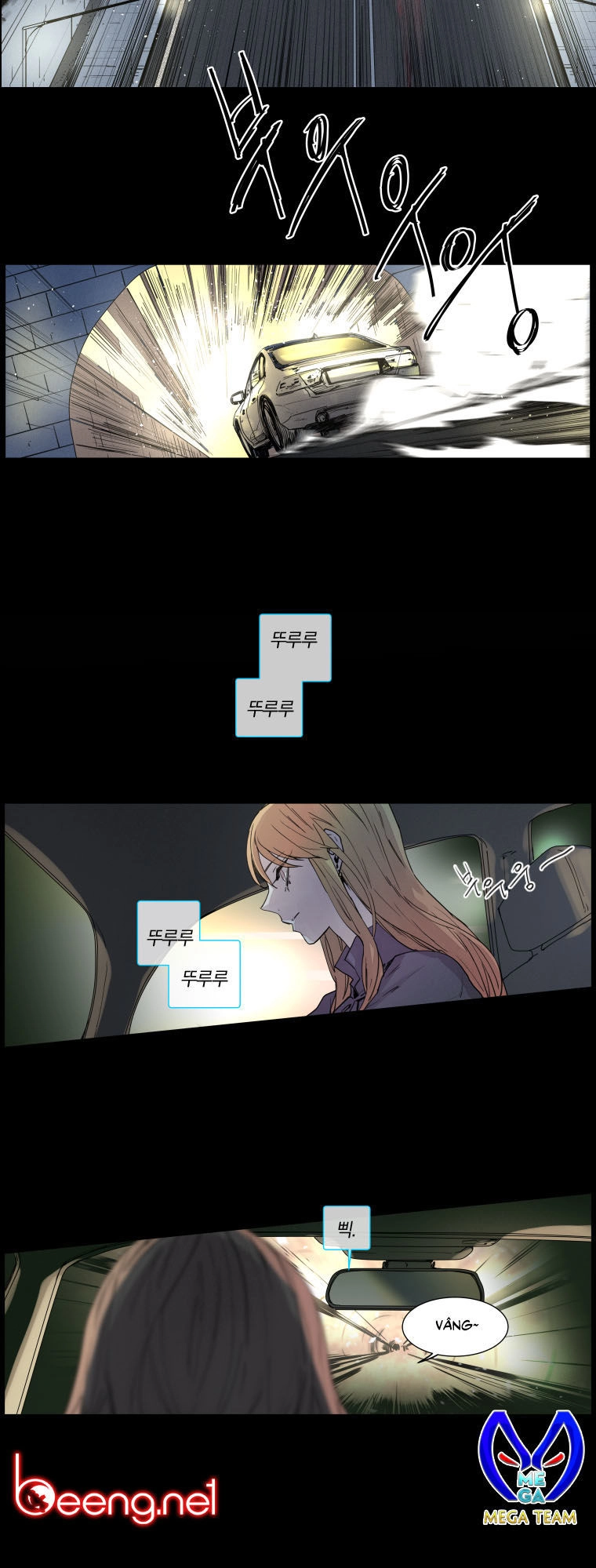 Người Lạ Trong Gương Chapter 6 - 12