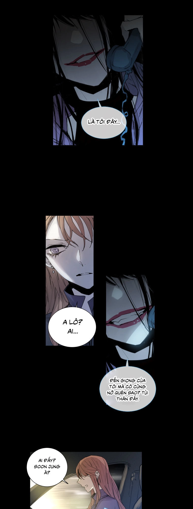 Người Lạ Trong Gương Chapter 6 - 13