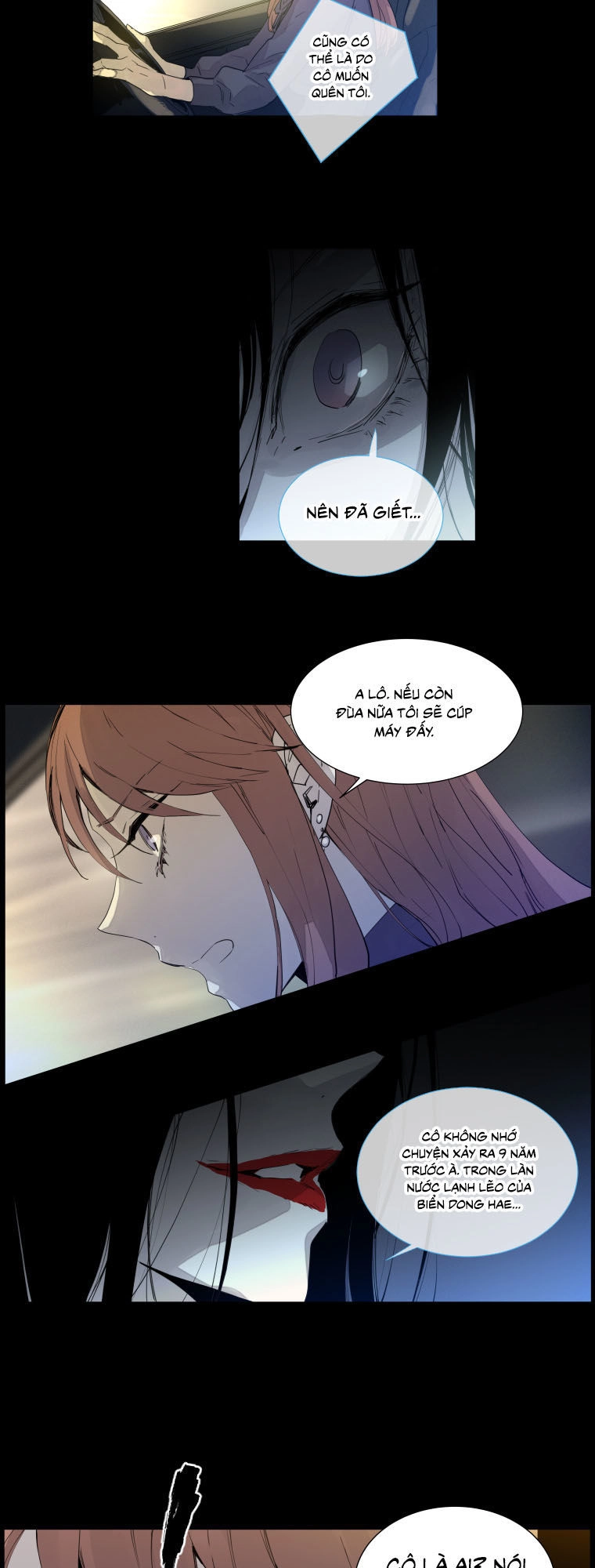 Người Lạ Trong Gương Chapter 6 - 14