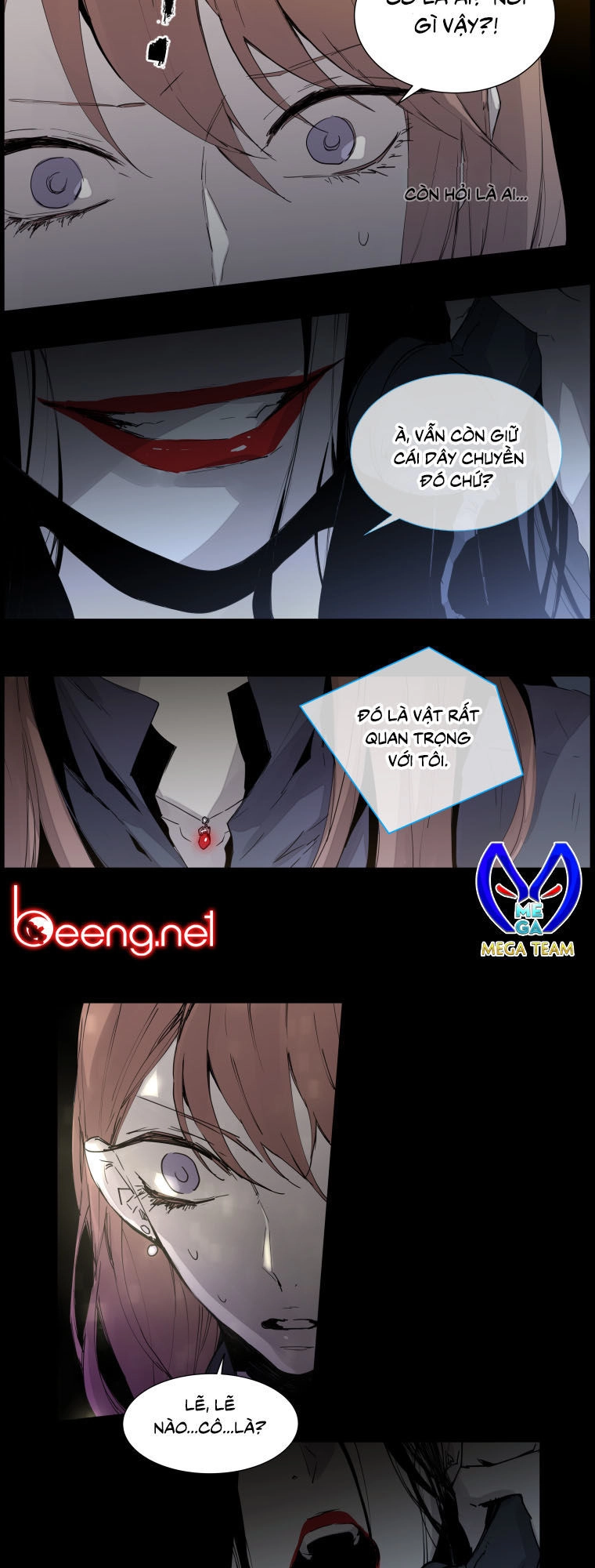 Người Lạ Trong Gương Chapter 6 - 15