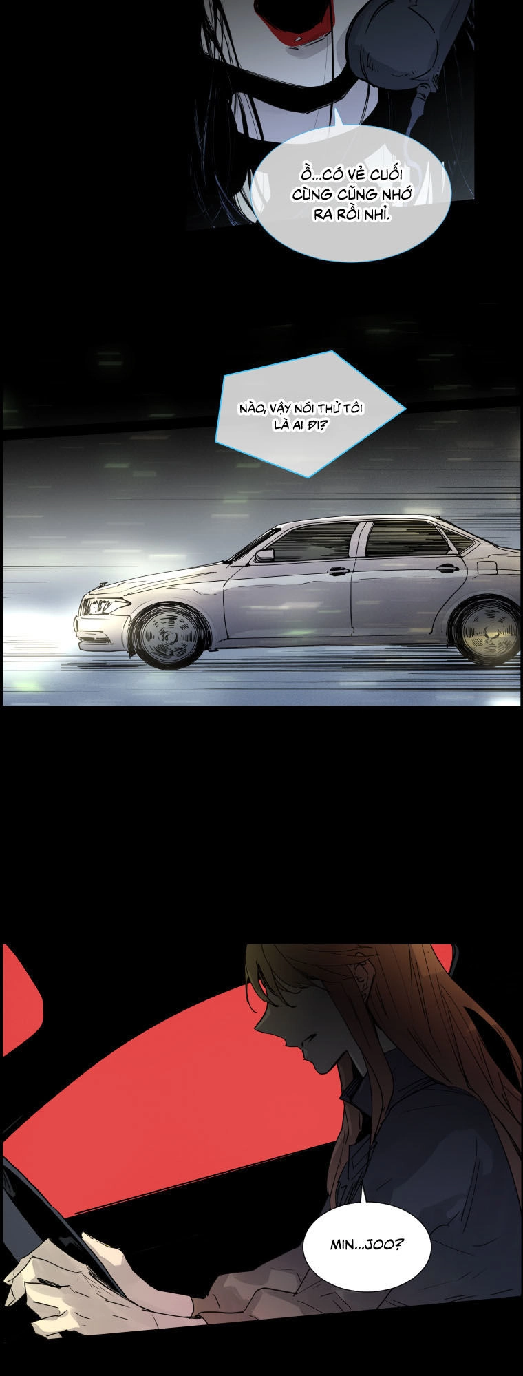 Người Lạ Trong Gương Chapter 6 - 16