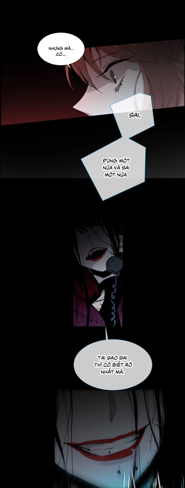 Người Lạ Trong Gương Chapter 6 - 17