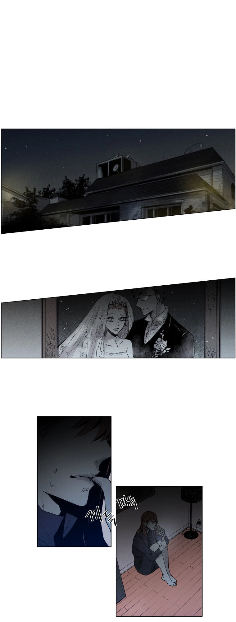 Người Lạ Trong Gương Chapter 7 - 16