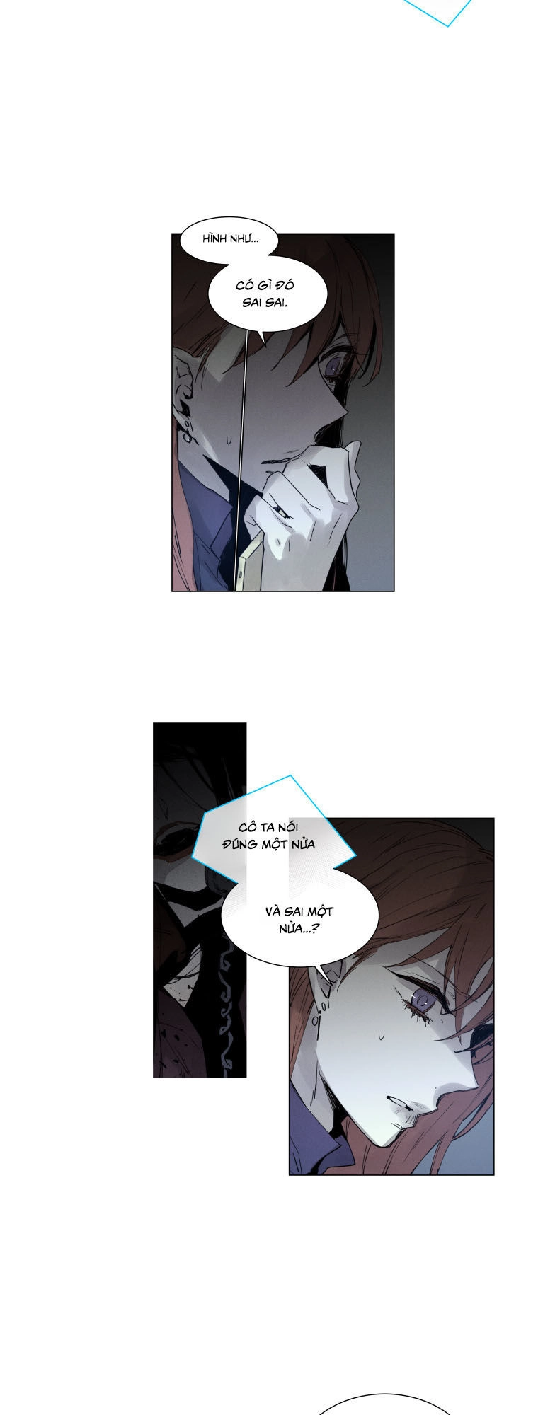 Người Lạ Trong Gương Chapter 7 - 18