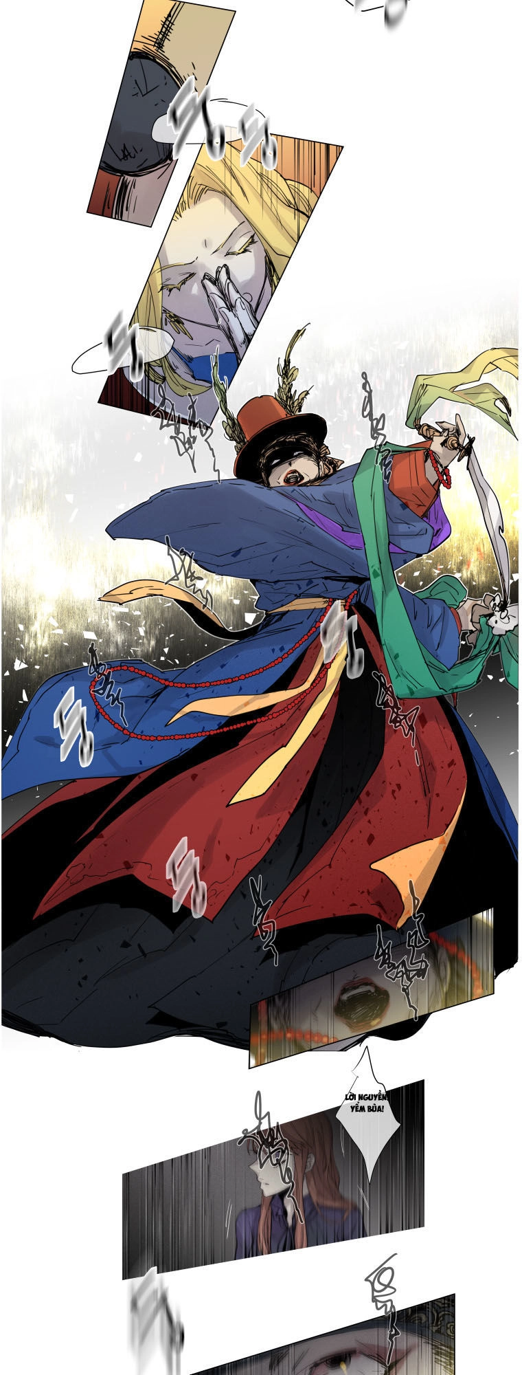 Người Lạ Trong Gương Chapter 7 - 22