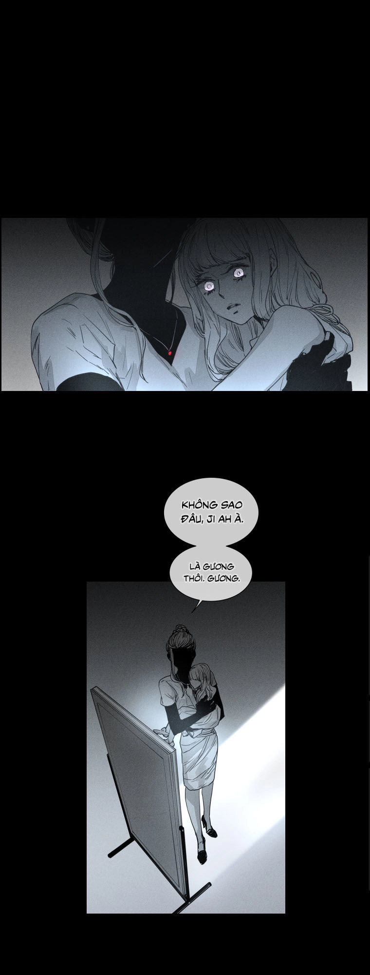 Người Lạ Trong Gương Chapter 8 - 1