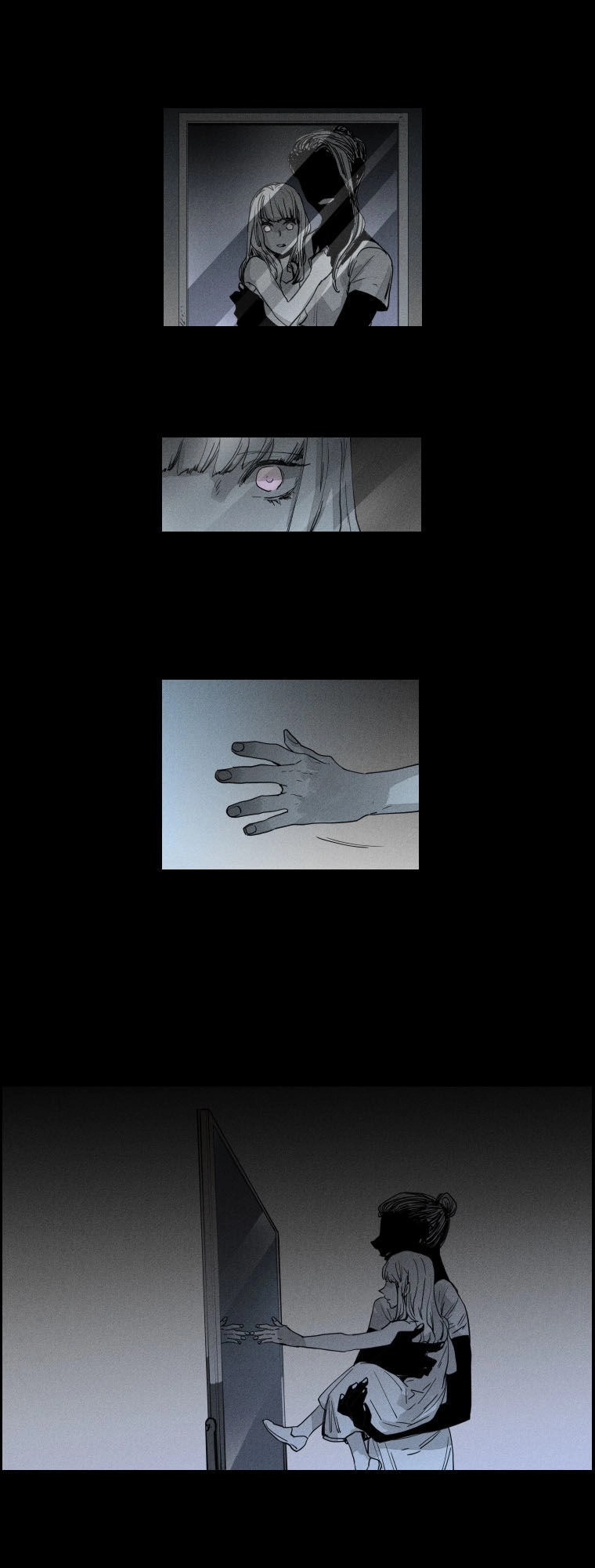 Người Lạ Trong Gương Chapter 8 - 2