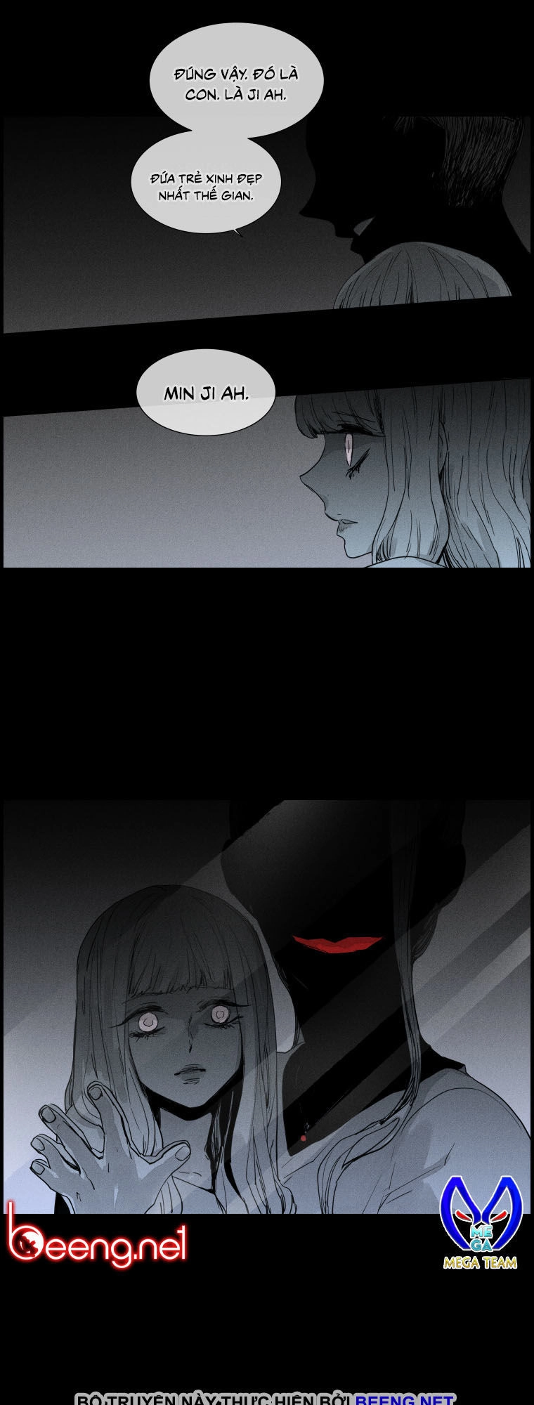 Người Lạ Trong Gương Chapter 8 - 3