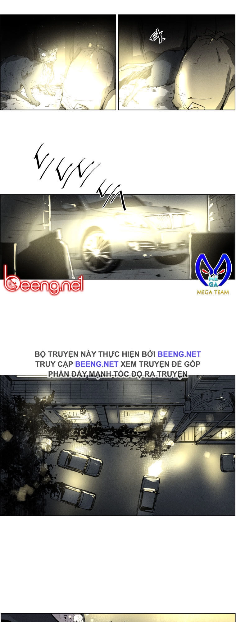 Người Lạ Trong Gương Chapter 8 - 5