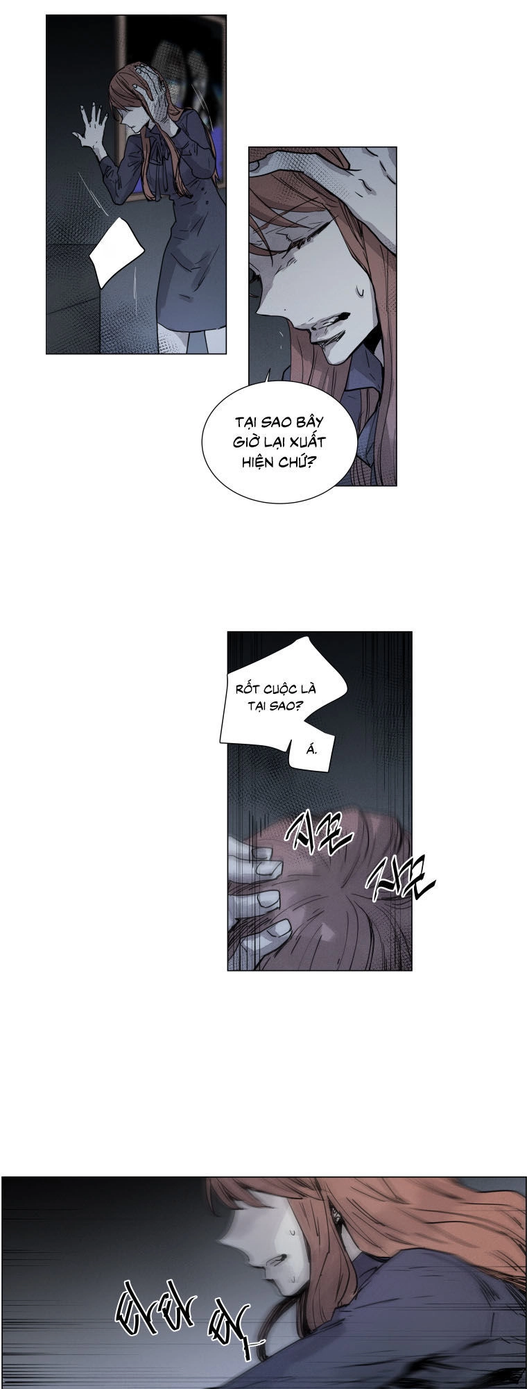 Người Lạ Trong Gương Chapter 8 - 9