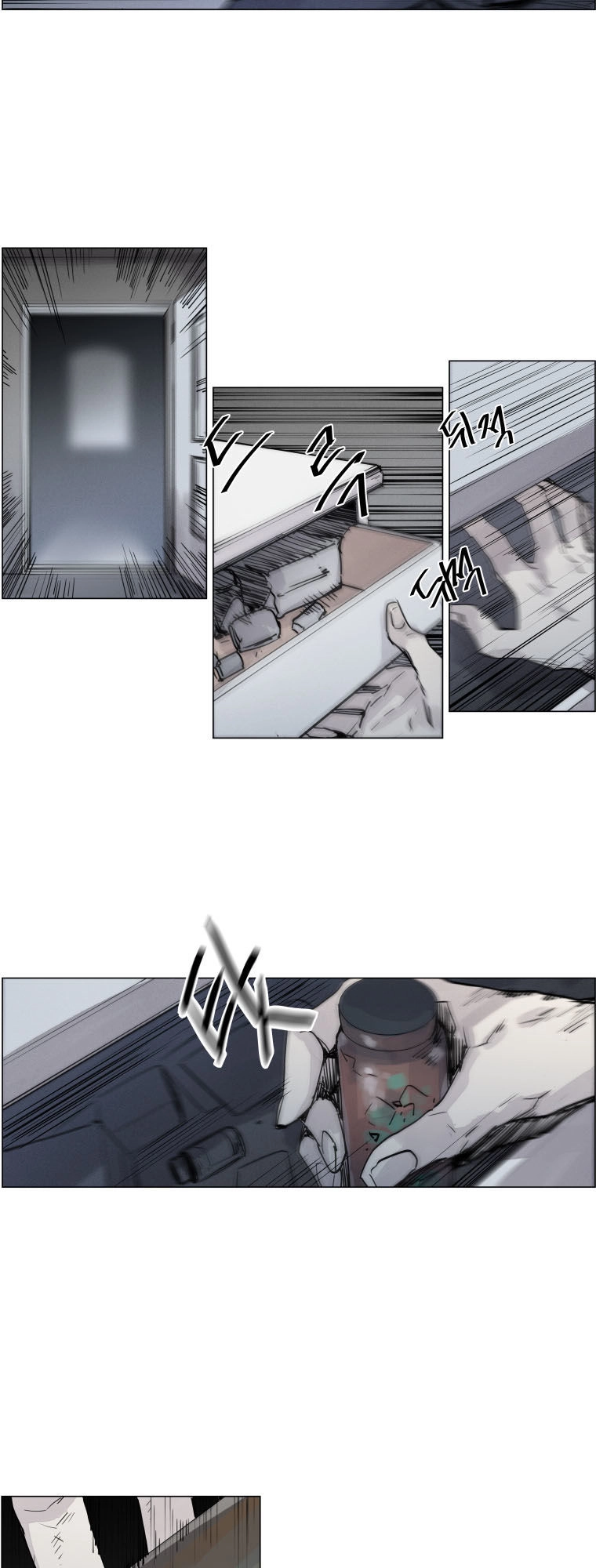 Người Lạ Trong Gương Chapter 8 - 10